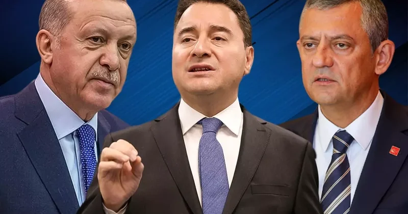 Babacan dan süreçte liderler masası çağrısı: Erdoğan Özel i davet etse ne olacak ki?