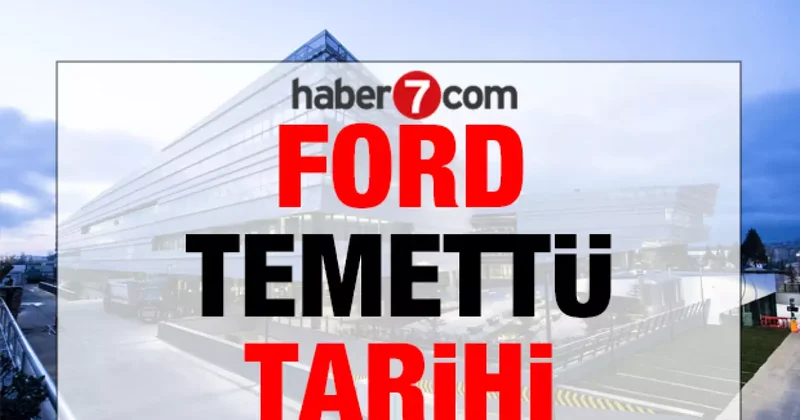 FORD temettü tarihi: FROTO temettü ne zaman hesaplara yatar?