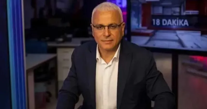 Merdan Yanardağ: Gazetecilik yapmayı suç sayıyorlar