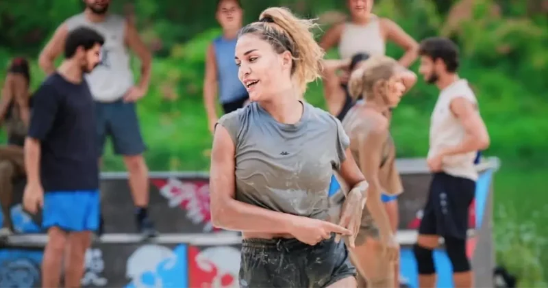 Survivor 2026 da büyük sürpriz mi? Almeda Baylan ın paylaşımı kafa karıştırdı!