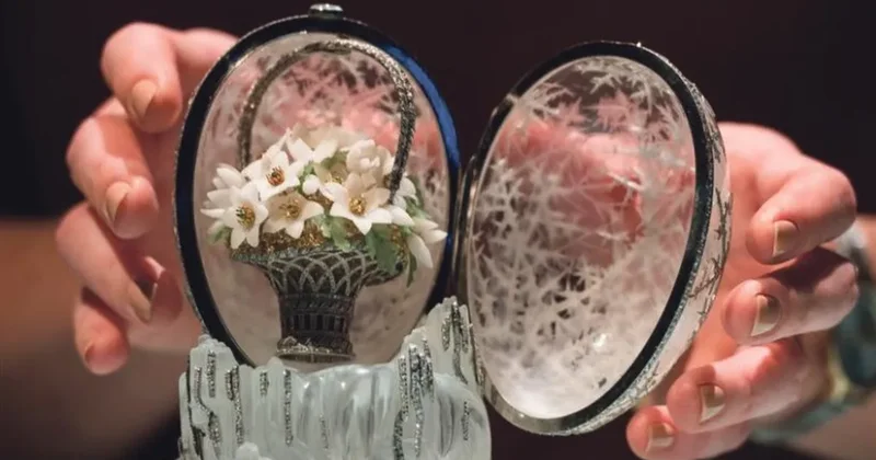 ‘Kış Yumurtası’ rekor fiyata satıldı