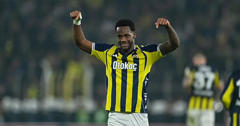 Galatasaray dan Jhon Duran için suç ihbarı!