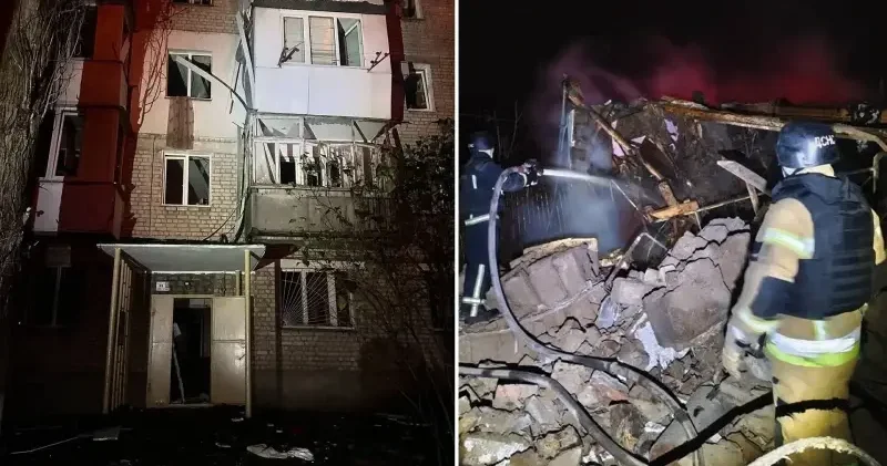 Rusya’nın İHA saldırısı Ukrayna’da 100 bin haneyi elektriksiz bıraktı Dünya Haberleri