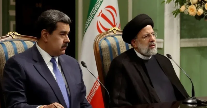 Rubio’dan Hizbullah’la İşbirliği Suçlaması: Maduro’ya dört koldan baskı