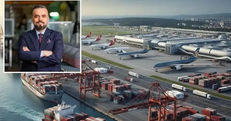 Yeni jeopolitik güç: Lojistik Ekonomi Haberleri