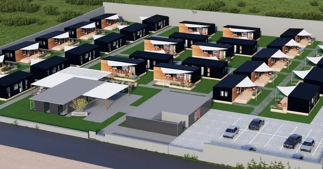 Engelsiz Tatil Yaşam Merkezi ücretsiz hizmet verecek Denizli Haberleri