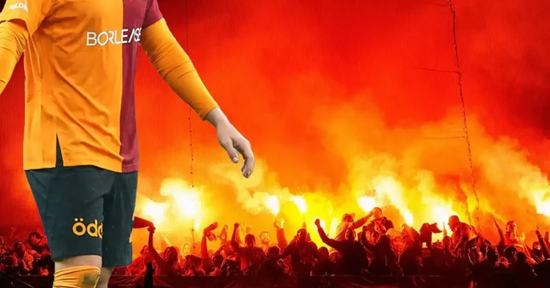 Galatasaray dan kaçar gibi giden futbolcuya büyük şok