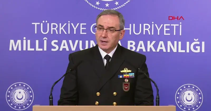 MSB: Son bir hafta içerisinde, 2 PKK lı terörist teslim oldu