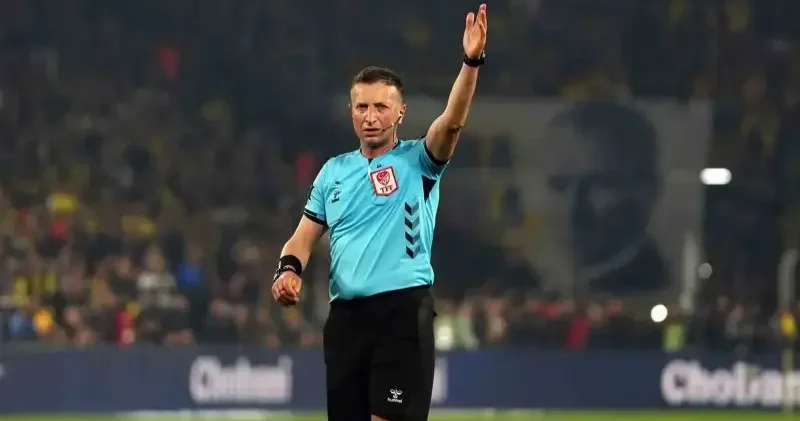 Süper Lig de 15. haftanın hakemleri belli oldu! Yasin Kol a sürpriz atama Futbol Haberleri