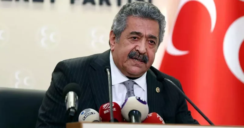 MHP li Feti Yıldız dan İmralı ziyareti açıklaması: Çok olumlu geçti