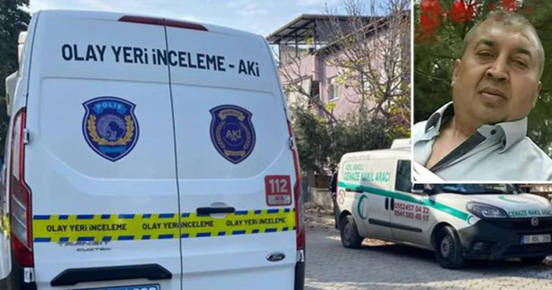 Denizli haberleri: Engelli, boğazı kesilmiş halde bulundu SON DAKİKA HABERİ Son dakika haberleri