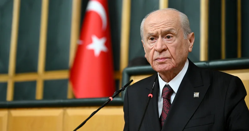 Son dakika: MHP lideri Bahçeli: CHP üç S li bir alanda bocalamakta; Söğütözü, Saraçhane ve Silivri Son dakika haberleri