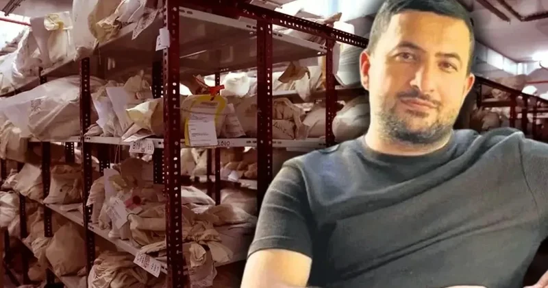 Adliyedeki dev soygunda detaylar! Her şeyi adım adım planlamış: Eşinin sözleri dikkat çekti Sözcü Gazetesi