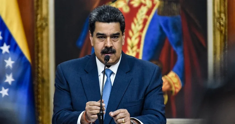 Venezuela Devlet Başkanı Maduro, ABD Başkanı Trump ile telefon görüşmesi yaptığını doğruladı Dış Haberler