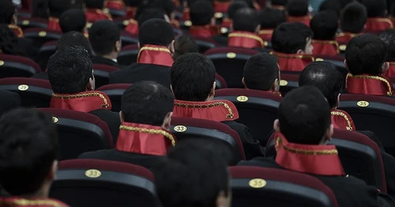 Hakim ve savcı atamaları Resmi Gazete de yayımlandı