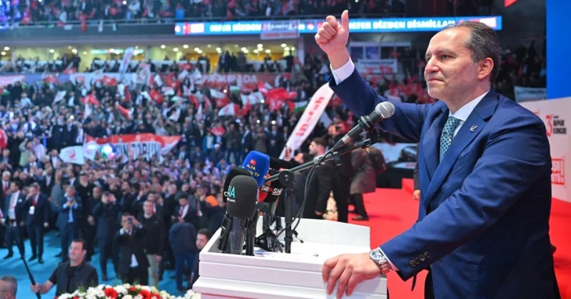 Erbakan kendine 18 danışman atadı Sözcü Gazetesi