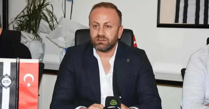 Efsane takımın başkanı görevi bırakıyor: Allah a emanet olun