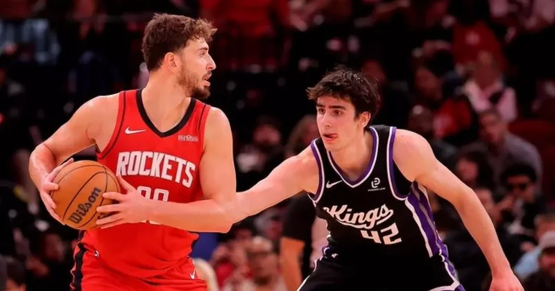 Alperen Şengün den NBA de tarihi performans! 23 yaşında efsaneler arasına girdi