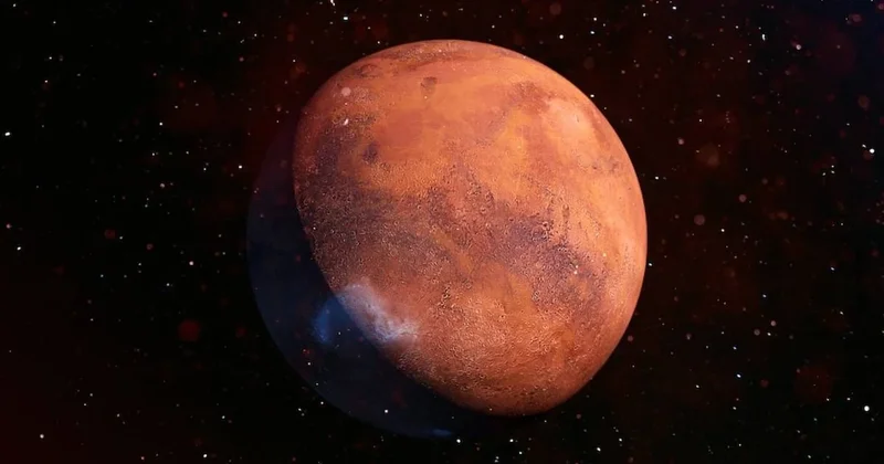 Mars ve Dünya arasında şaşırtan zaman farkı hesaplandı: Zaman akışının sırrı çözüldü Sözcü Gazetesi