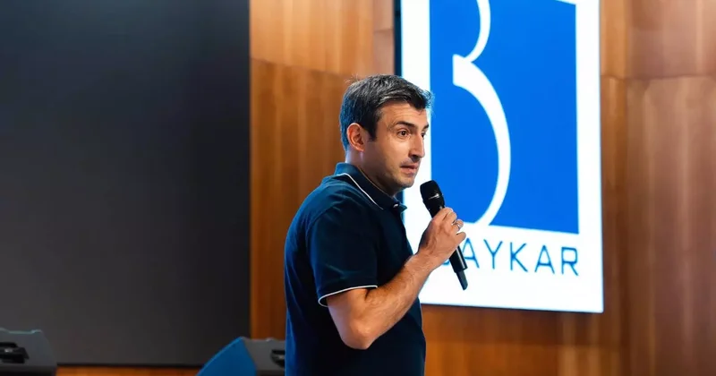 Bakan Bayraktar duyurdu: Baykar nükleer teknoloji geliştiriyor