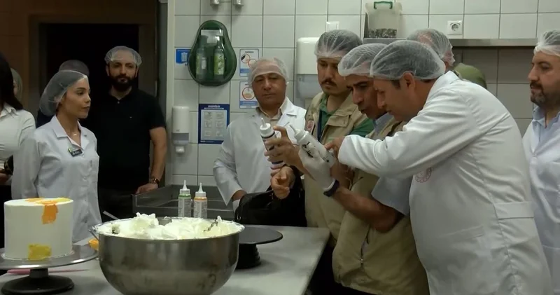 Tarım ve Orman Bakanlığı’ndan gıda denetimleri: Bin 963 işletmeye idari yaptırım, 17 suç duyurusu!