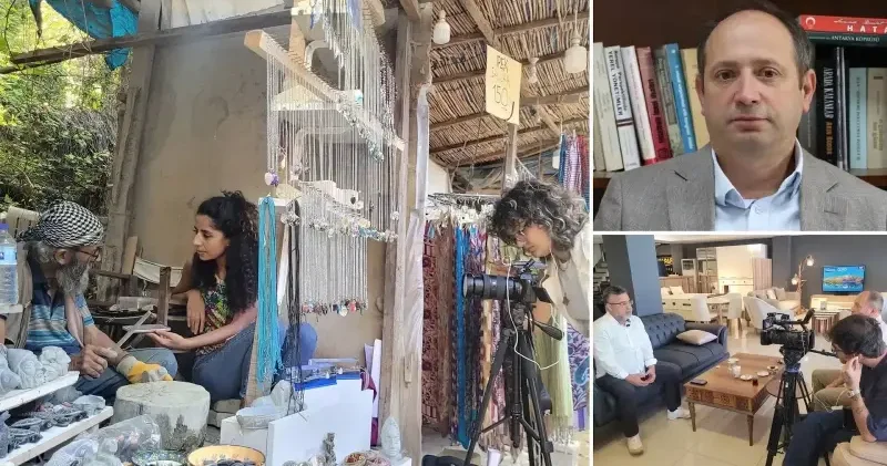 Depremlerden etkilenen Hatay ın kültürel ögeleri kayıt altına alındı Kültür Sanat Haberleri