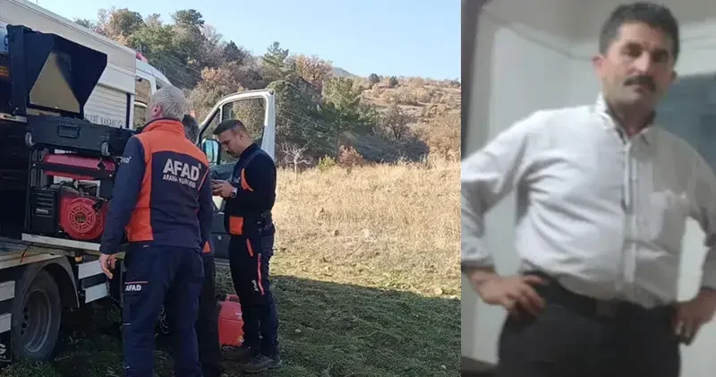 İki gündür aranıyordu Obruk Barajı gölünde cansız bedenine ulaşıldı