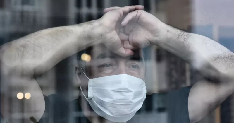 Pandemi benzeri salgın alarmı: O ülke maskeye geri dönüyor!