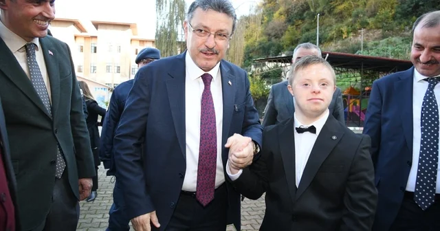 Genç: Trabzon da özel bireylerin ailelerinin Benden sonra çocuğum ne olacak? endişesi son bulacak Trabzon Haberleri