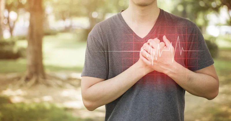 Çarpıntılarınızın sebebi beslenme düzeniniz olabilir! Yediğiniz bu gıdalar doğrudan kalbi etkiliyor!