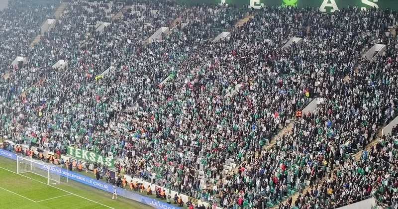 Güvenlik gerekçesiyle Bursaspor taraftarına Mardin için izin çıkmadı