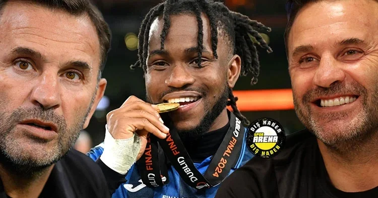 Galatasaray, Lookman için tarihi transfer teklifi yaptı! İşte bonservisi ve maaşı