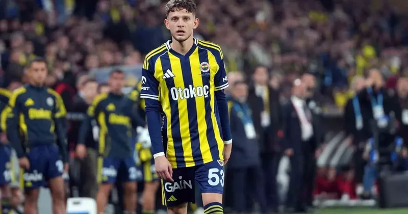 Oynasaydı derbiyi kazanırdık diyen Tedesco ya öğrencisinden güzel haber