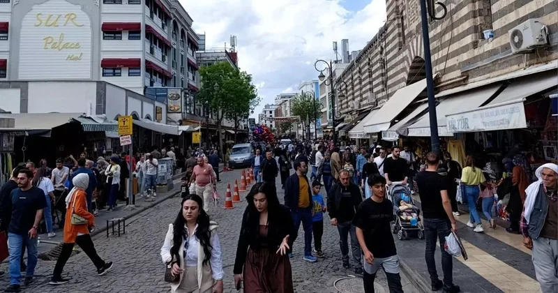 Terörsüz Türkiye sonrası Diyarbakır da büyük değişim!