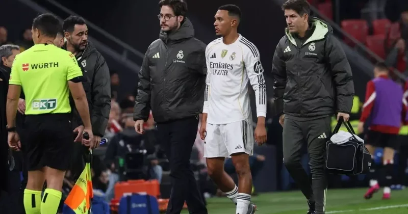 Sakatlıklardan yüzü gülmüyor! Real in yıldızı 3. kez sahalardan uzak kalacak