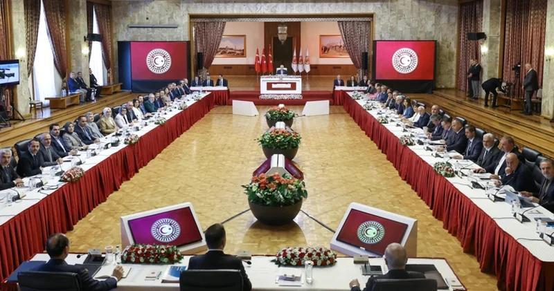 İmralı heyetinin ziyareti sonrası hazırlanan tutanağının özeti süreç komisyonuna getirildi