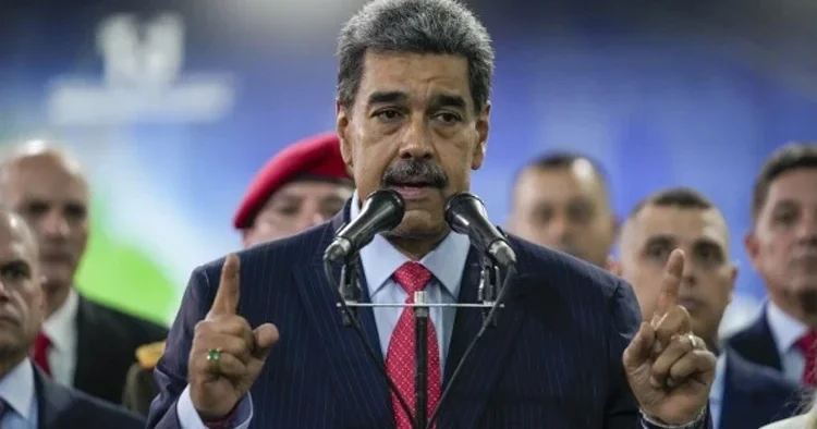 Maduro, Trump ile telefon görüşmesini doğruladı