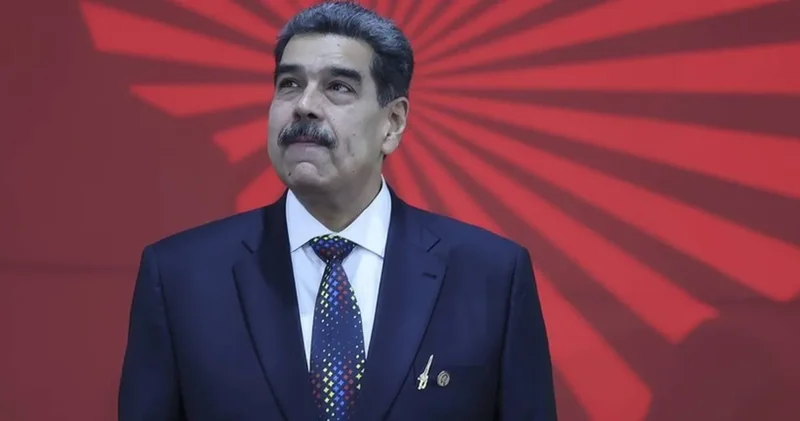 Venezuela ile ABD arasında buzlar eriyor mu? Maduro açıkladı