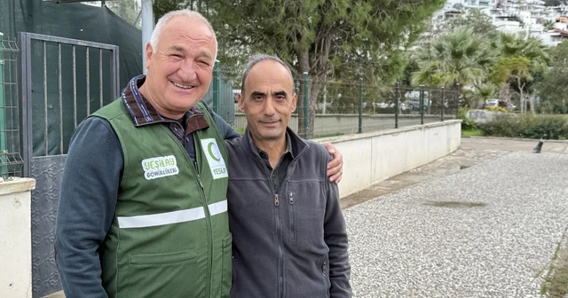 62 yaşında, 25 saatte 102 kilometre yürüdü Muğla Haberleri