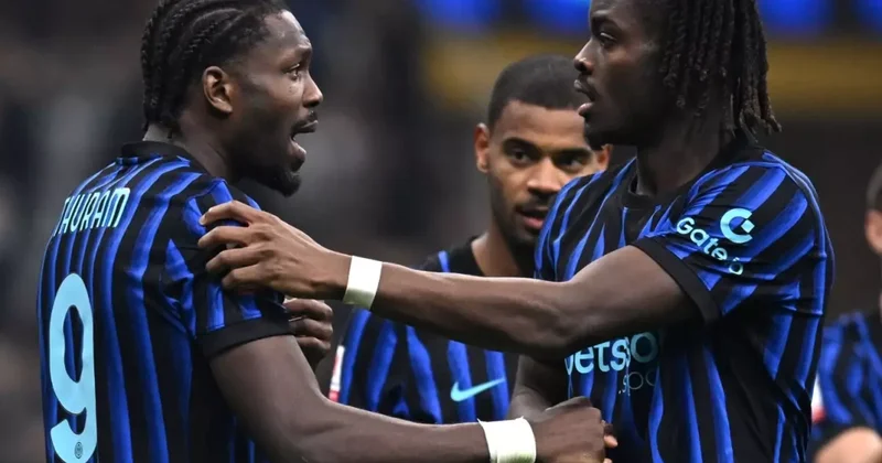 Inter güle oynaya çeyrek finale çıktı