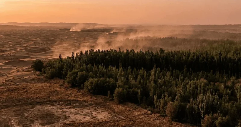 Doğayı koruyalım derken tüm suyu bitirdiler Sözcü Gazetesi