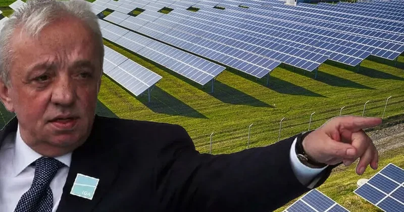 Cengiz şimdi de gözünü tarım arazilerine dikti: Tam 158 futbol sahası