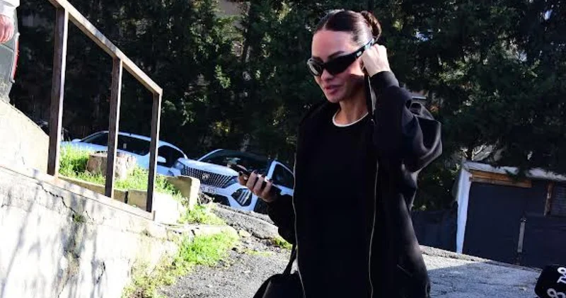 Yasemin Ergene: Çocuklarımla çok mutluyum Magazin haberleri