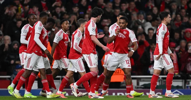 Lider Arsenal puan farkını korudu Sözcü Gazetesi