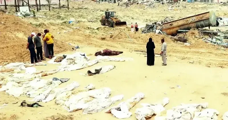 İsrail yardım arayanları katletti Ortadoğu Haberleri