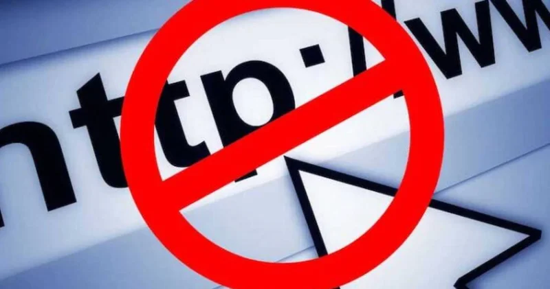 79 internet sitesine erişim engeli!