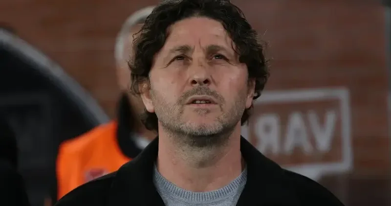 Fatih Tekke den oyuncusuna övgü dolu sözler: Avrupa nın en iyisi bizde Futbol Haberleri