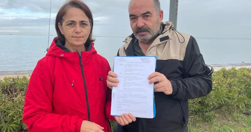 Karadağ hayali kabusa dönen çifte ikinci şok! 16 milyon lira dolandırılmışlardı...