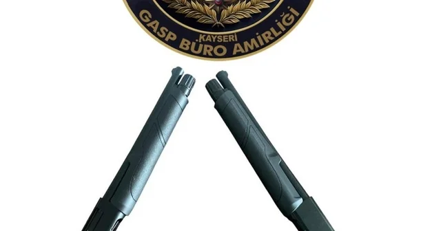 Çiğ köfte dükkanını kurşunlayanlar yakalandı Kayseri Haberleri