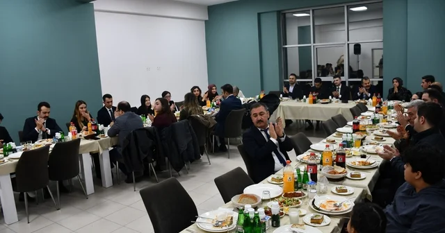 Vezirköprü de savcı ve hakimlere veda programı Samsun Haberleri